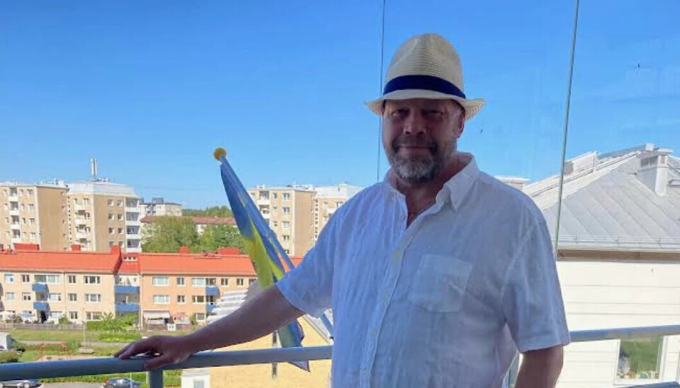 Christer Karlsson tar över HK Varberg