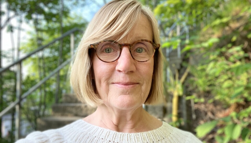 Lillemor Åkerman. Lillemor Åkerman.