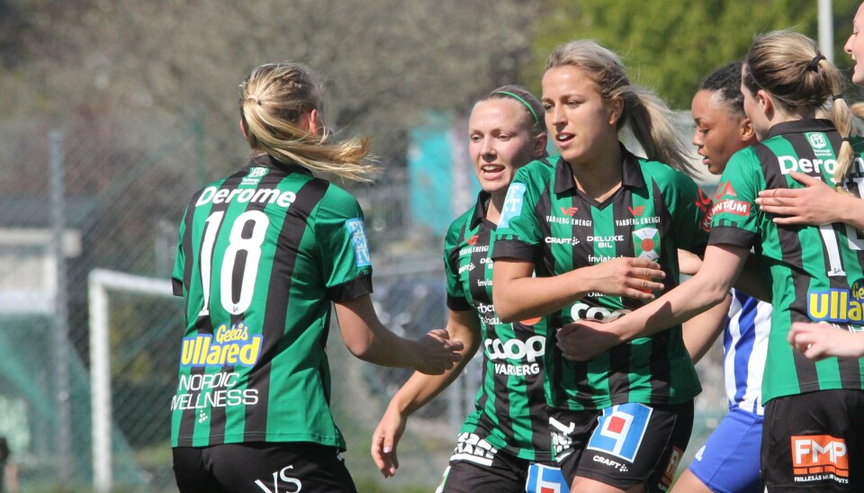 Ellen Heurlin prisades i Tölö. Ellen Heurlin prisades i Tölö.