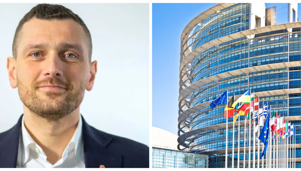 Socialdemokraten Adnan Dibrani har flera tunga västsvenska distrikt bakom sig inför nästa års val till Europaparlamentet. Socialdemokraten Adnan Dibrani har flera tunga västsvenska distrikt bakom sig inför nästa års val till Europaparlamentet.