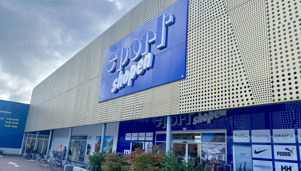 Bolaget bakom kedjan Sportshopen befinner sig i kris och framtiden för butiken i Varberg är oviss. Bolaget bakom kedjan Sportshopen befinner sig i kris och framtiden för butiken i Varberg är oviss.