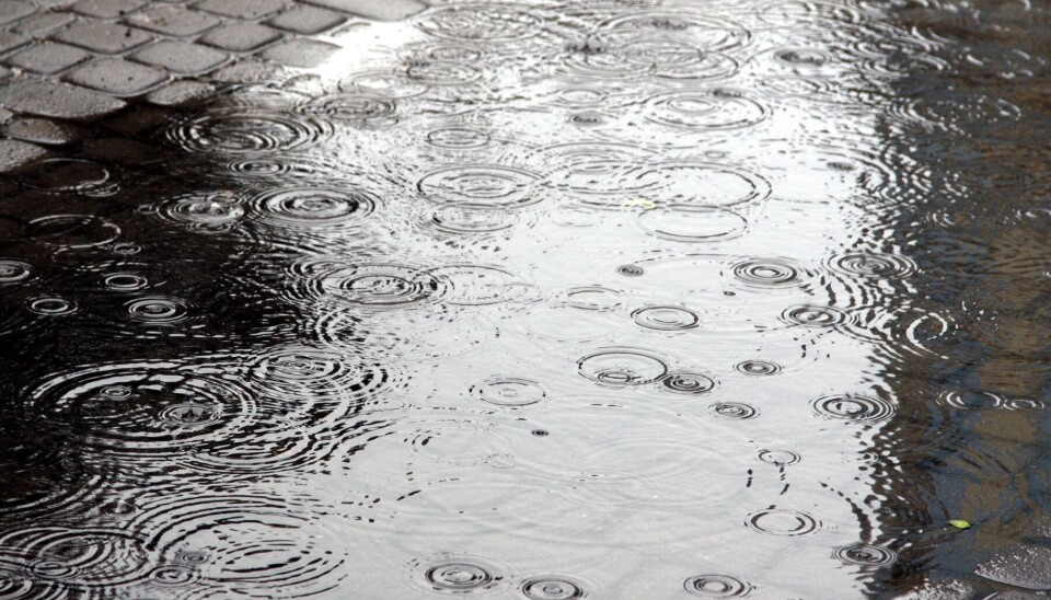 Juli erbjöd en hel del regn, och nu kommer det ännu mer. Juli erbjöd en hel del regn, och nu kommer det ännu mer.