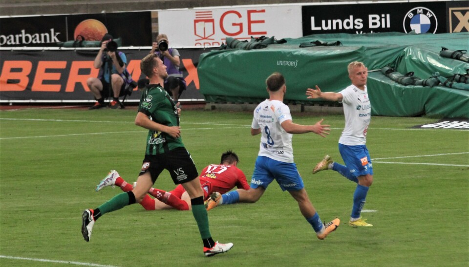 Värnamojubel. Värnamojubel.
