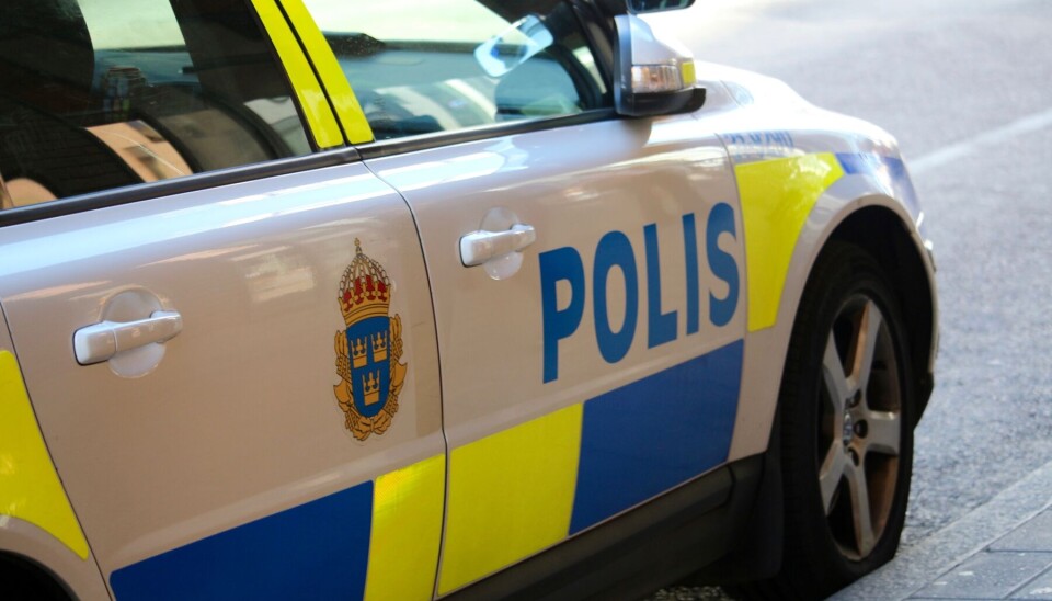 Man knivskuren efter bråk på restaurang