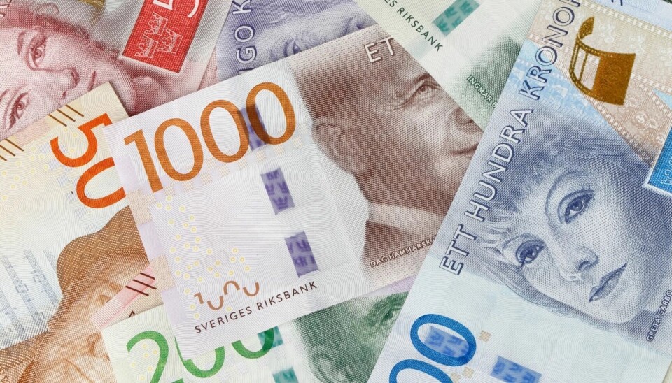 Varbergare åtalas för grovt skattebrott
