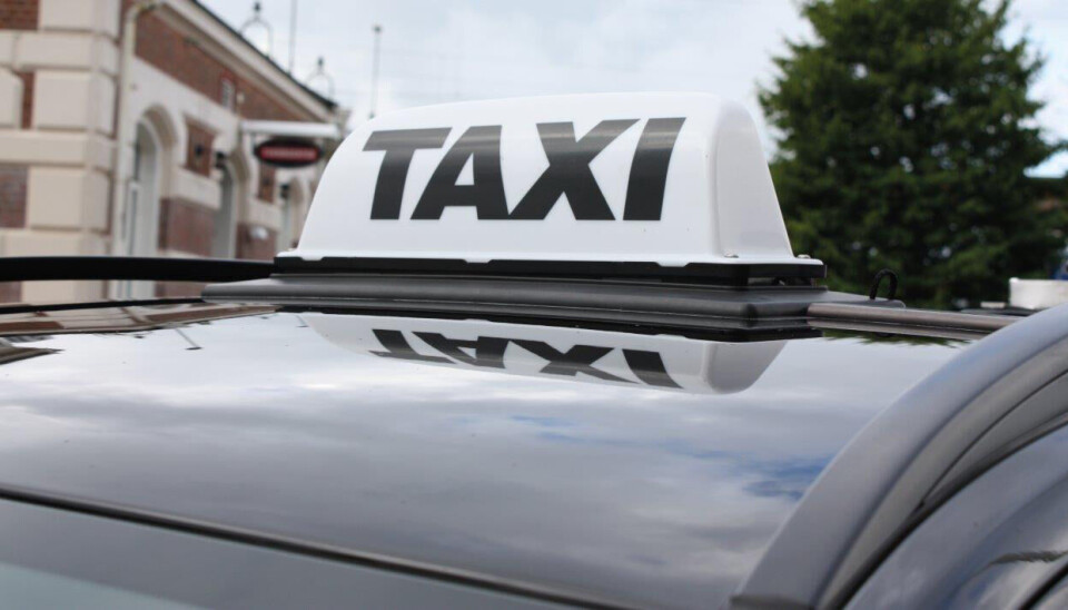 Taxistrejken avblåst – parterna har kommit överens