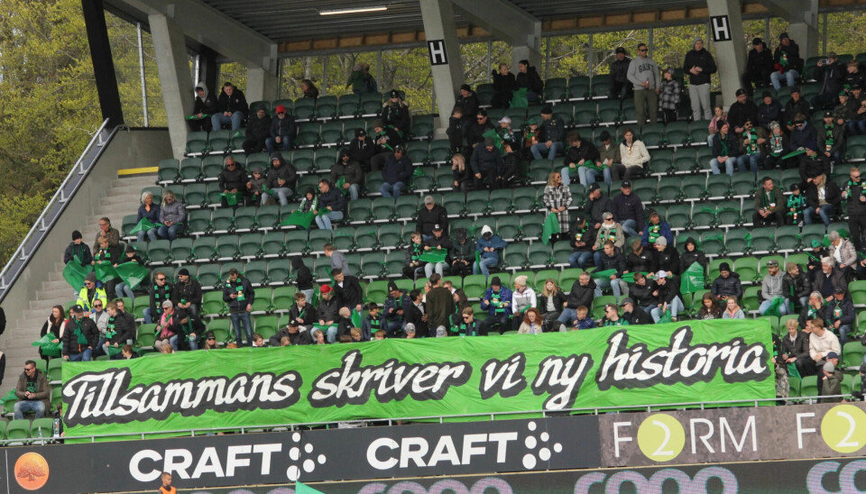 Tobias Linderoth tar över Varbergs Bois nästa år