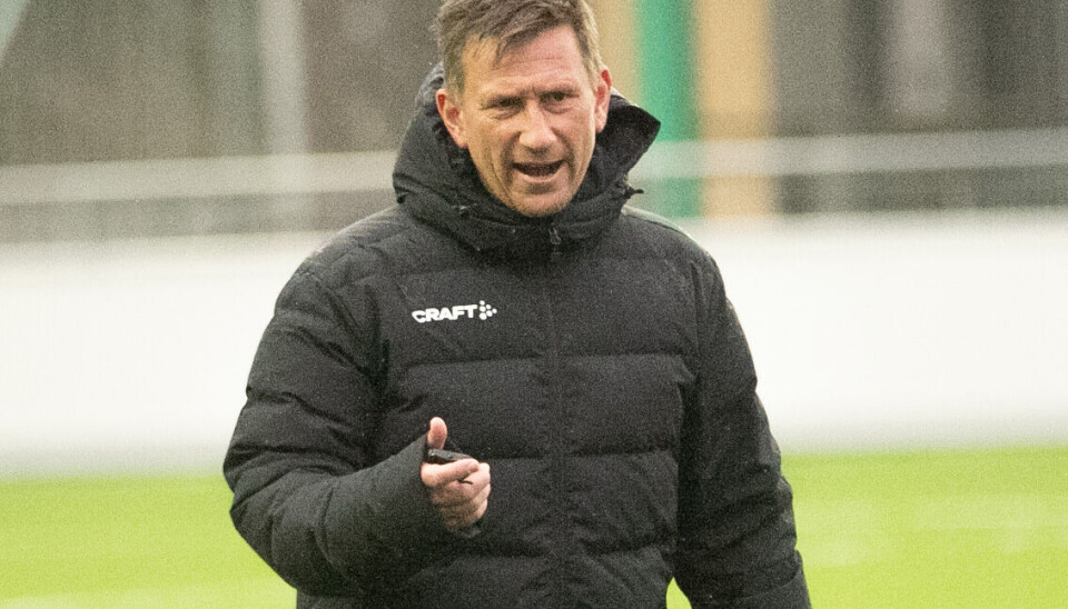 Fredrik Danielsson till Horsens Fredrik Danielsson till Horsens