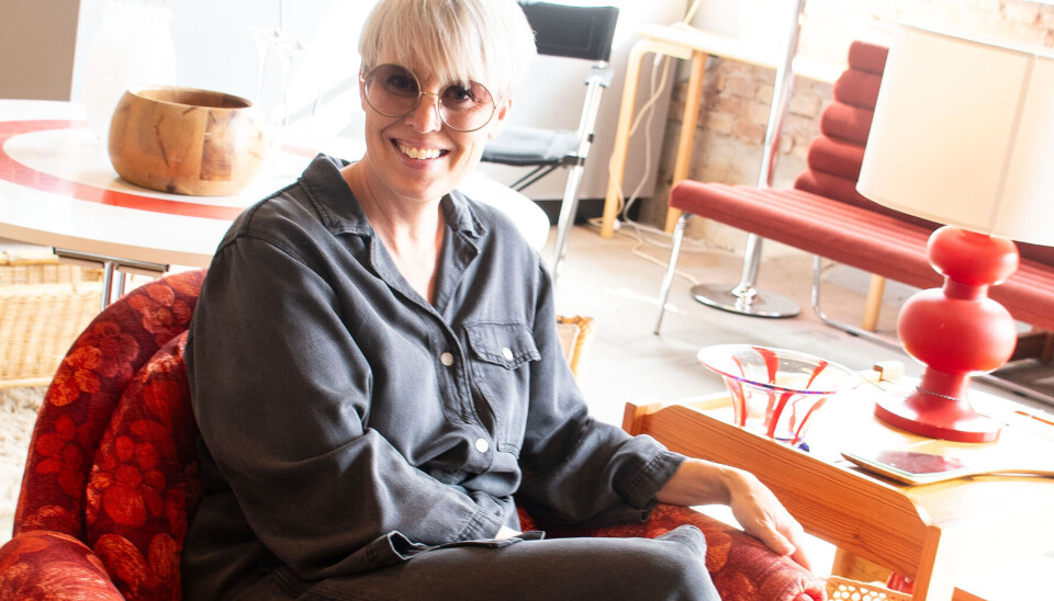 Åsa Franzén (bilden) och Vintagebyrån slår sig nu samman med Rasmus Anderssons Go Vintage och bildar nya Vintagekollektivet. Åsa Franzén (bilden) och Vintagebyrån slår sig nu samman med Rasmus Anderssons Go Vintage och bildar nya Vintagekollektivet.