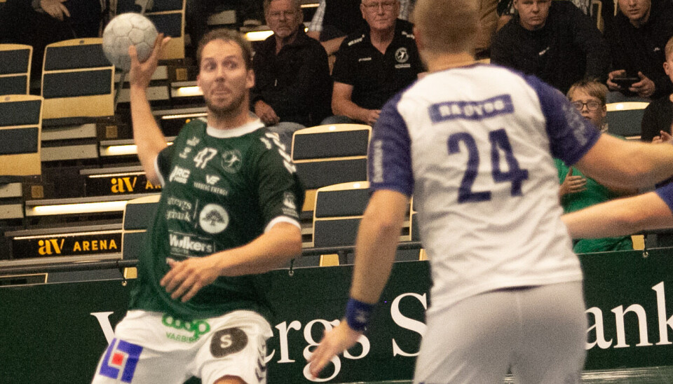 Filip Berentsen - tiotaggare i Vinslöv. Filip Berentsen - tiotaggare i Vinslöv.