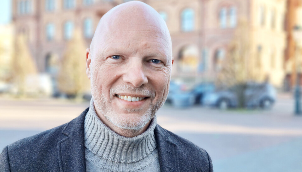 Jörgen Warborn (M). Jörgen Warborn (M).