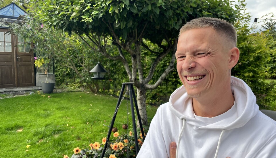 Emil Zander satsar ännu ett år. Emil Zander satsar ännu ett år.