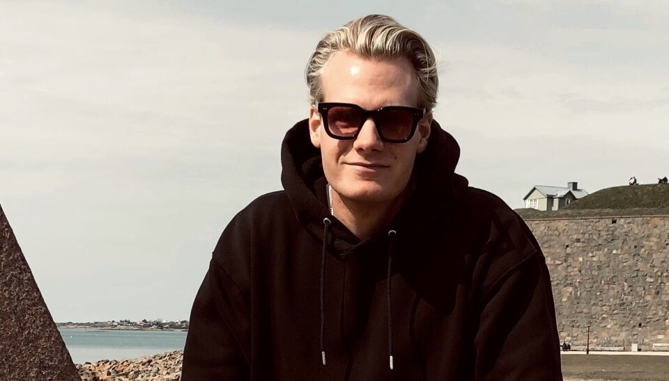 Viktor Johansson och Stage Dream Productions har gjort succé i Varberg med festivalen Rock the night. Viktor Johansson och Stage Dream Productions har gjort succé i Varberg med festivalen Rock the night.