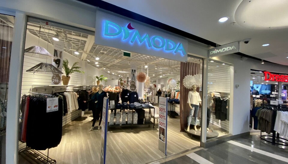 Dimoda, som numera främst är inriktad på kläder, lämnar Galleria Trädgården vid årsskiftet.