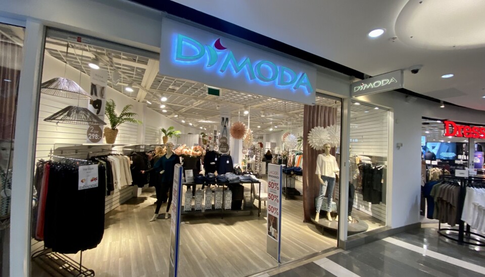 Dimoda, som numera främst är inriktad på kläder, lämnar Galleria Trädgården vid årsskiftet. Dimoda, som numera främst är inriktad på kläder, lämnar Galleria Trädgården vid årsskiftet.