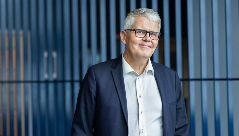 Henrik Petzäll tillträder som ny vd för Vivab efter årsskiftet. Henrik Petzäll tillträder som ny vd för Vivab efter årsskiftet.